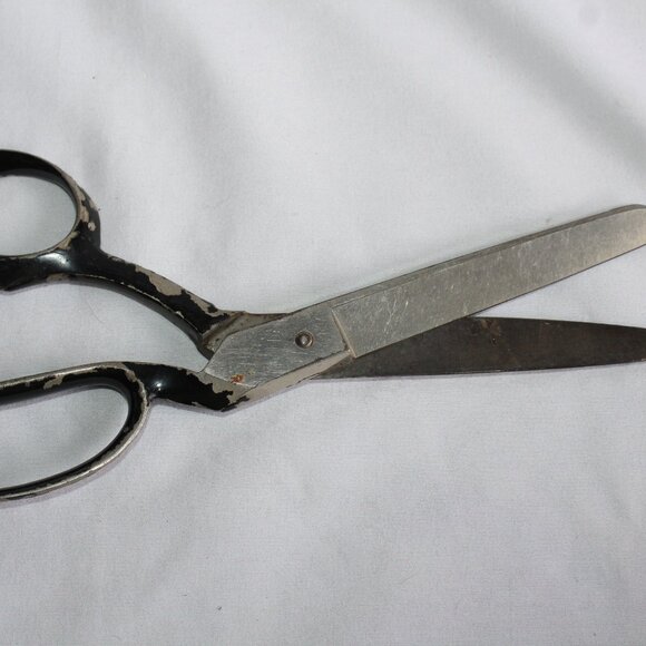 Vintage Lot Of 4 Scissors J.A.Henckels, Wilbert, Italy #70, Unbranded - Picture 11 of 14